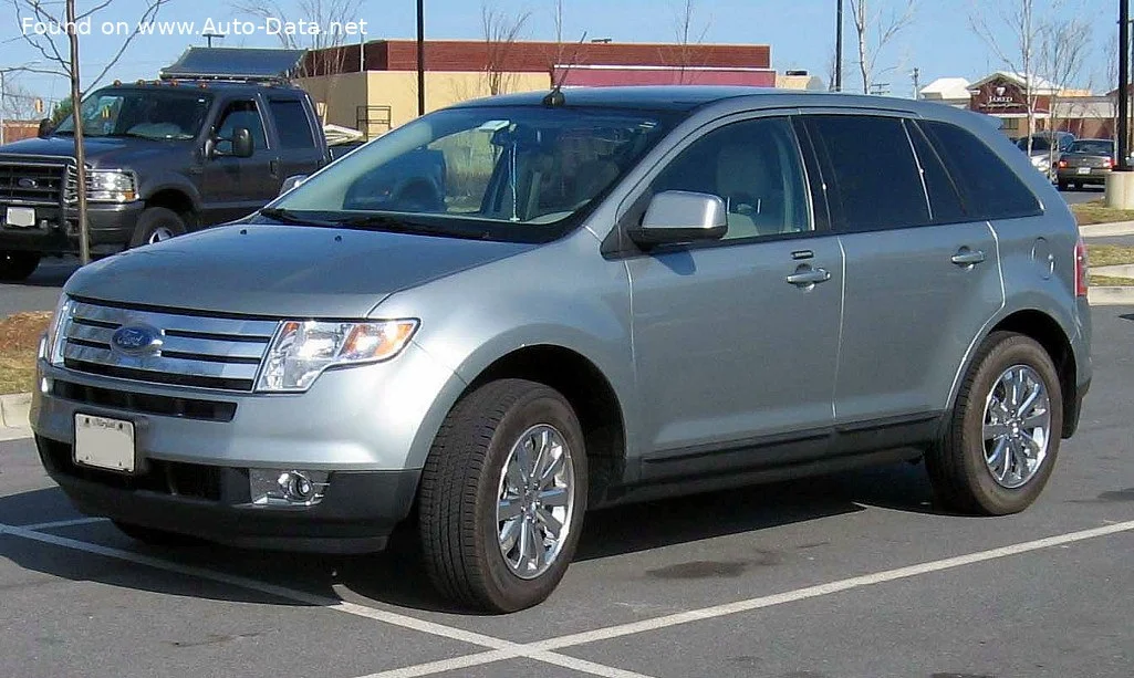Ford Edge 3.5 V6 (265 Hp) Automatic2007 - 2011 thumbnail 5