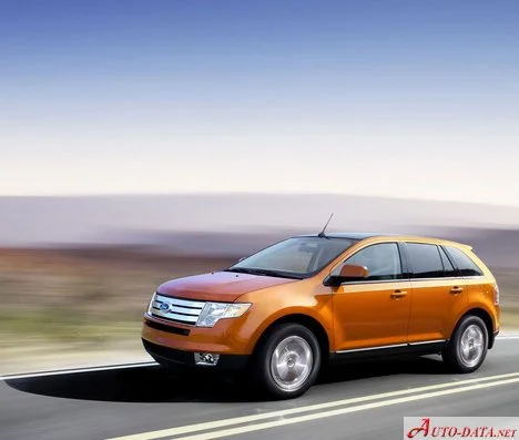 Ford Edge 3.5 V6 (265 Hp) Automatic2007 - 2011 thumbnail 7