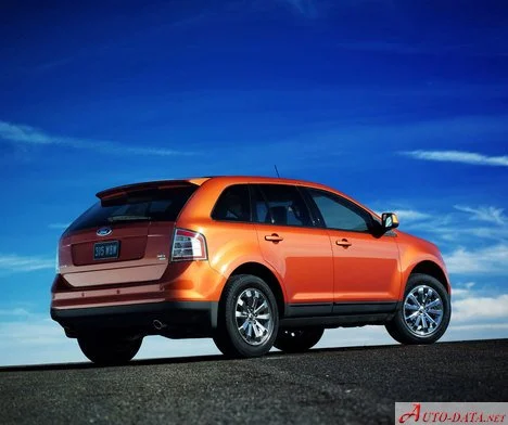 Ford Edge 3.5 V6 (265 Hp) Automatic2007 - 2011 thumbnail 8