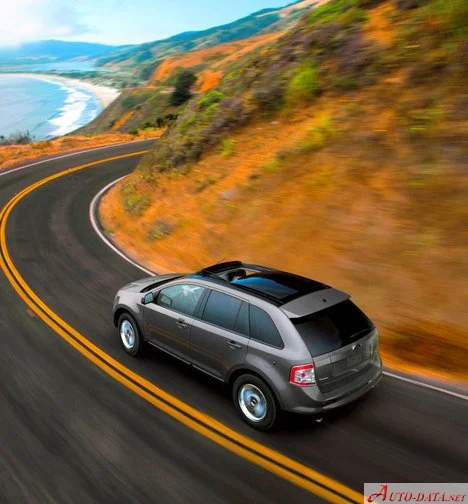 Ford Edge 3.5 V6 (265 Hp) Automatic2007 - 2011 thumbnail 10