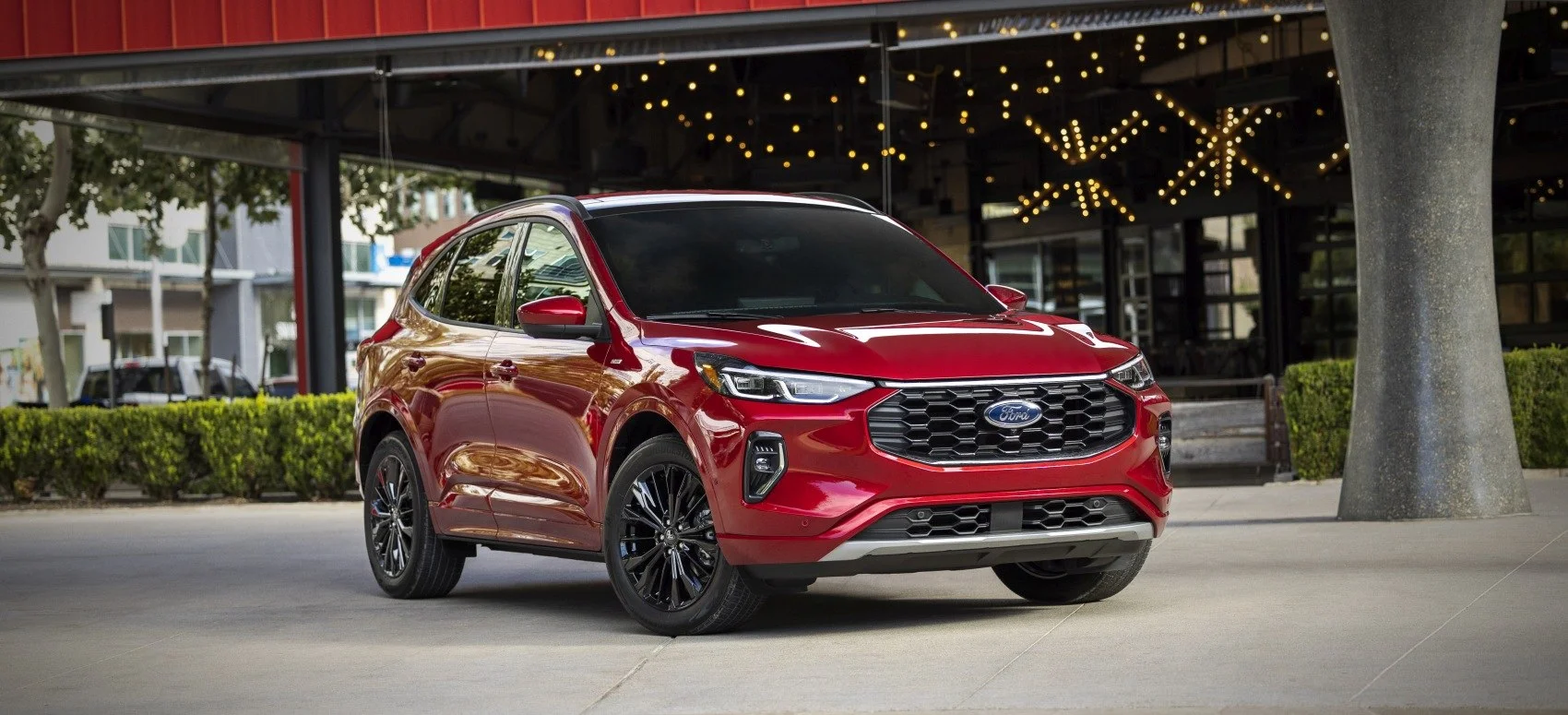 Ford Escape modeli