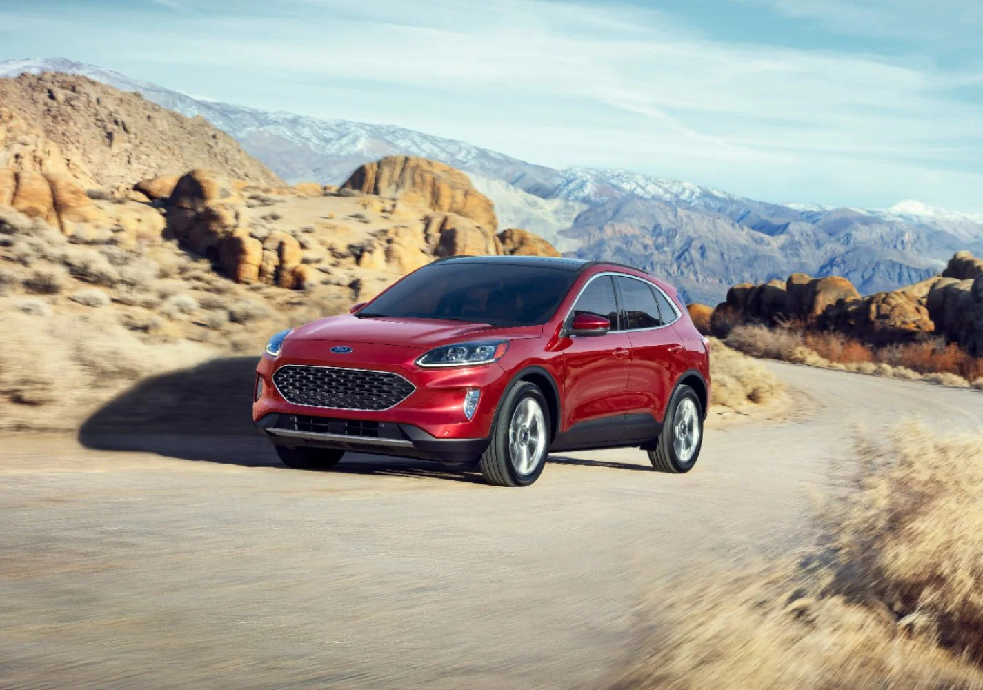 Ford Escape 1.5 EcoBoost (180 Hp) Automatic2019 - 2022 - 1