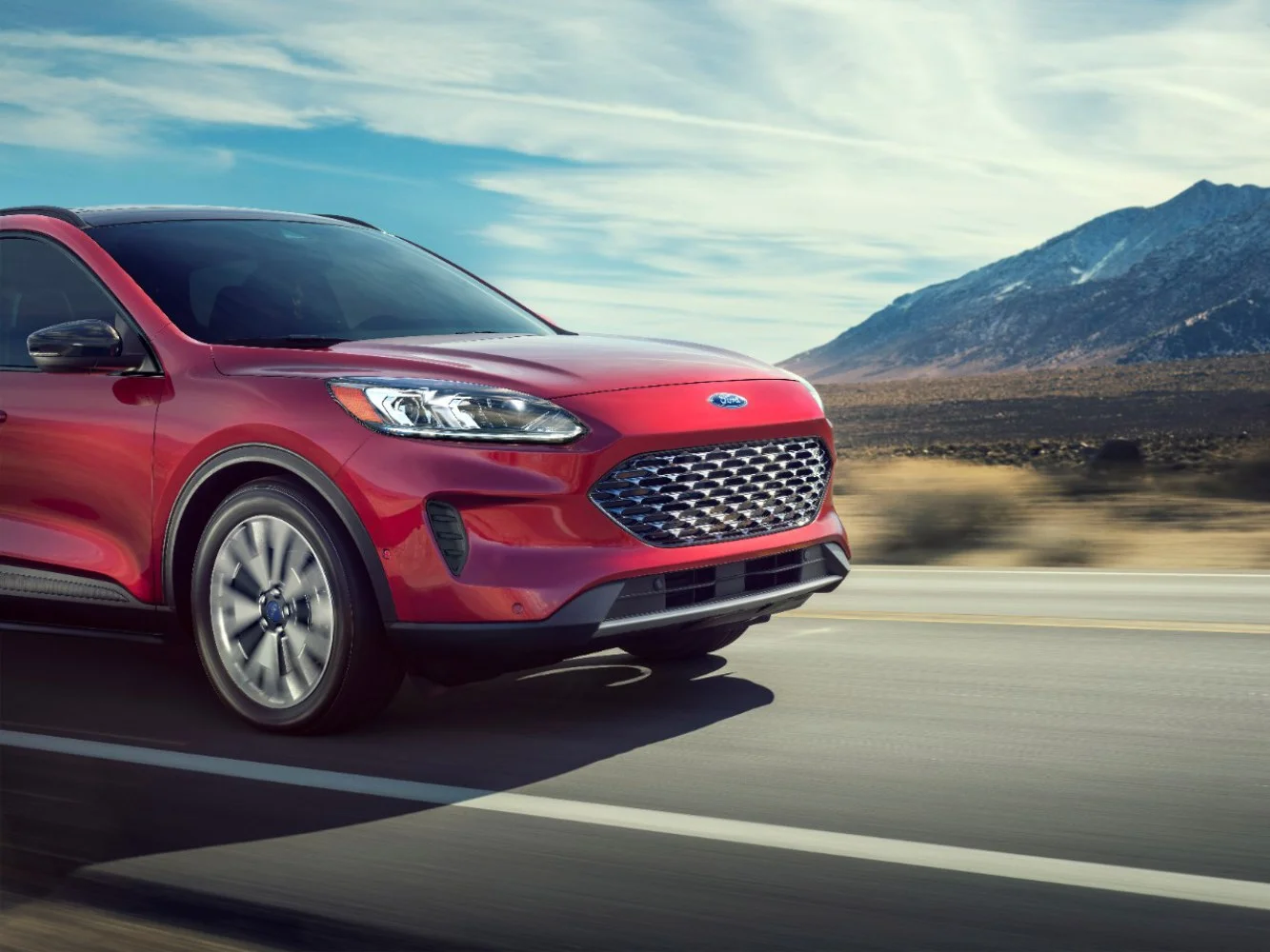 Ford Escape 1.5 EcoBoost (180 Hp) Automatic2019 - 2022 thumbnail 2