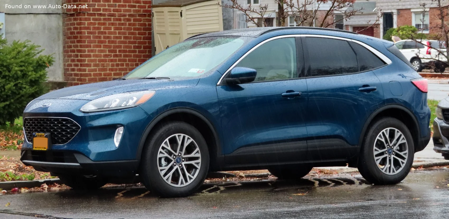 Ford Escape 1.5 EcoBoost (180 Hp) Automatic2019 - 2022 thumbnail 11