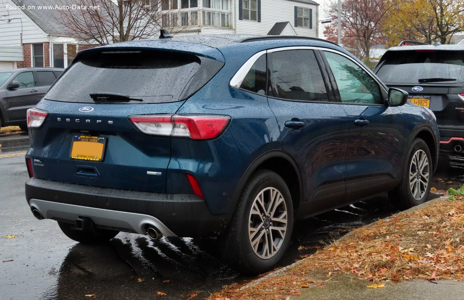 Ford Escape 1.5 EcoBoost (180 Hp) Automatic2019 - 2022 thumbnail 12