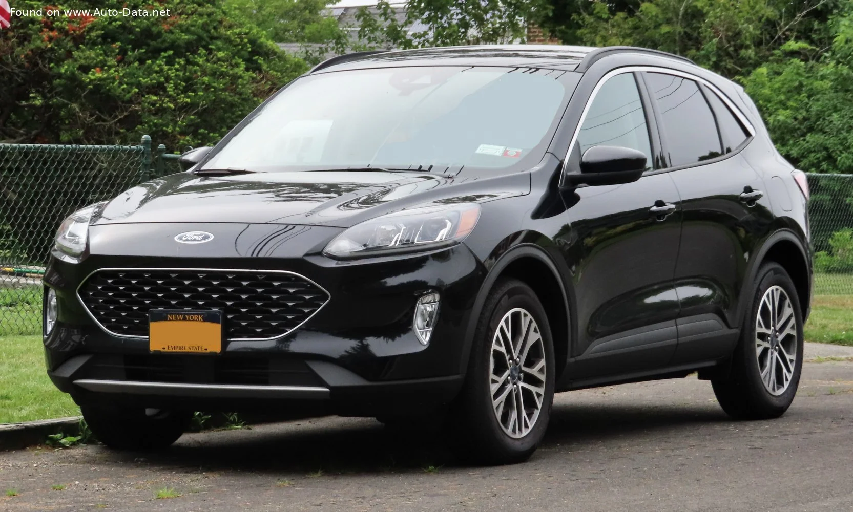 Ford Escape 1.5 EcoBoost (180 Hp) Automatic2019 - 2022 thumbnail 13