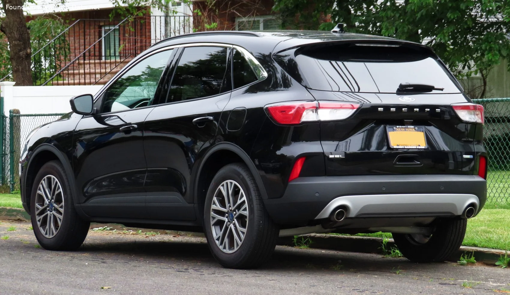 Ford Escape 1.5 EcoBoost (180 Hp) Automatic2019 - 2022 thumbnail 14