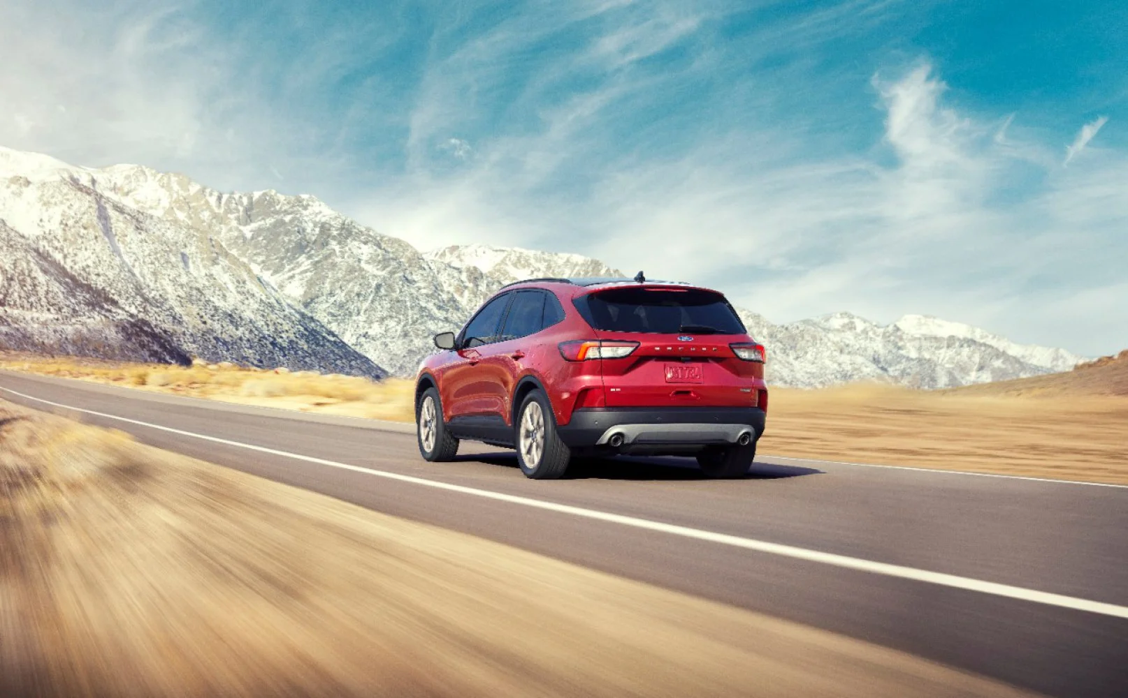 Ford Escape 1.5 EcoBoost (180 Hp) Automatic2019 - 2022 thumbnail 3