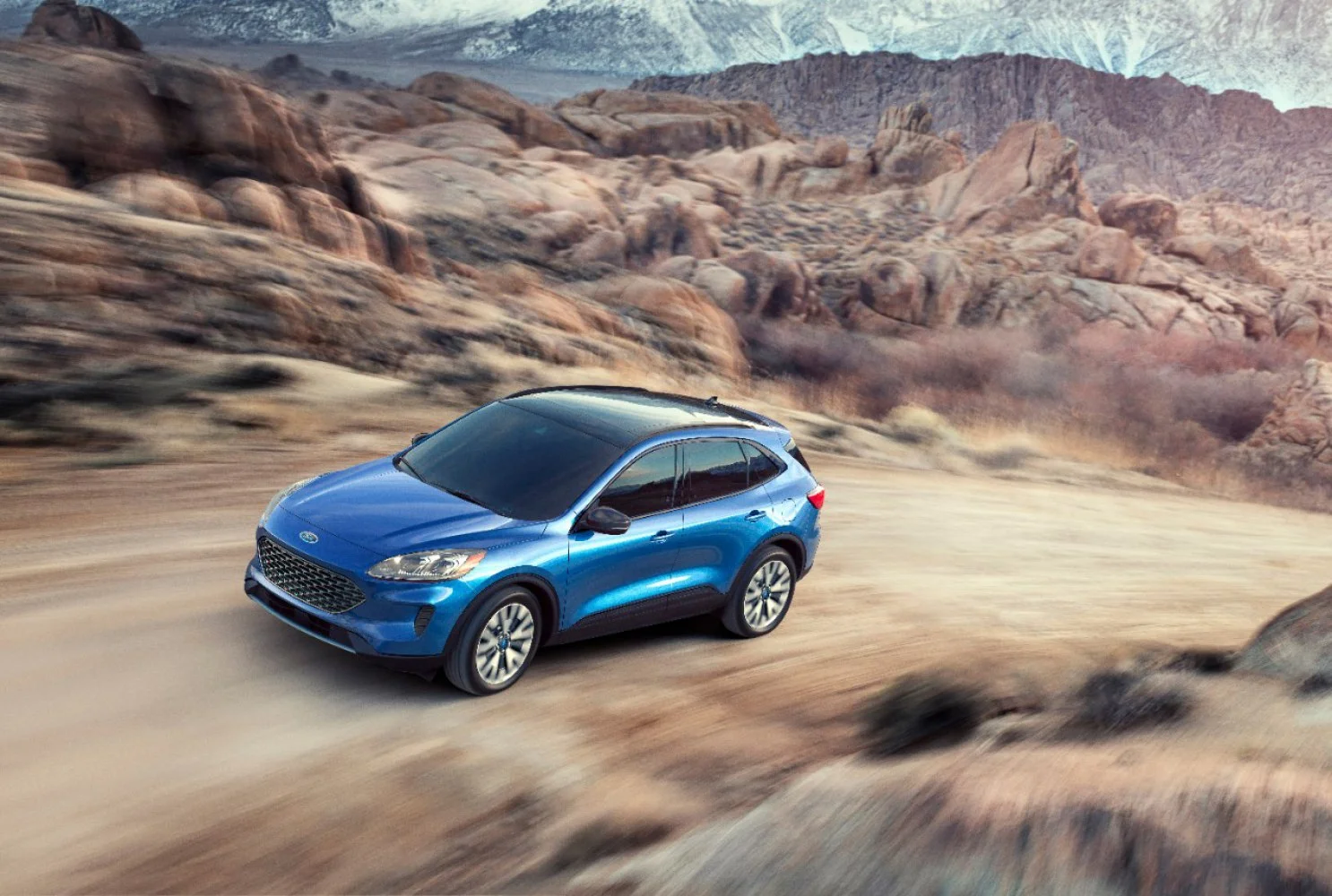 Ford Escape 1.5 EcoBoost (180 Hp) Automatic2019 - 2022 thumbnail 4