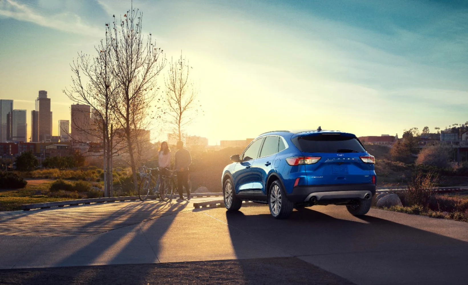 Ford Escape 1.5 EcoBoost (180 Hp) Automatic2019 - 2022 thumbnail 5