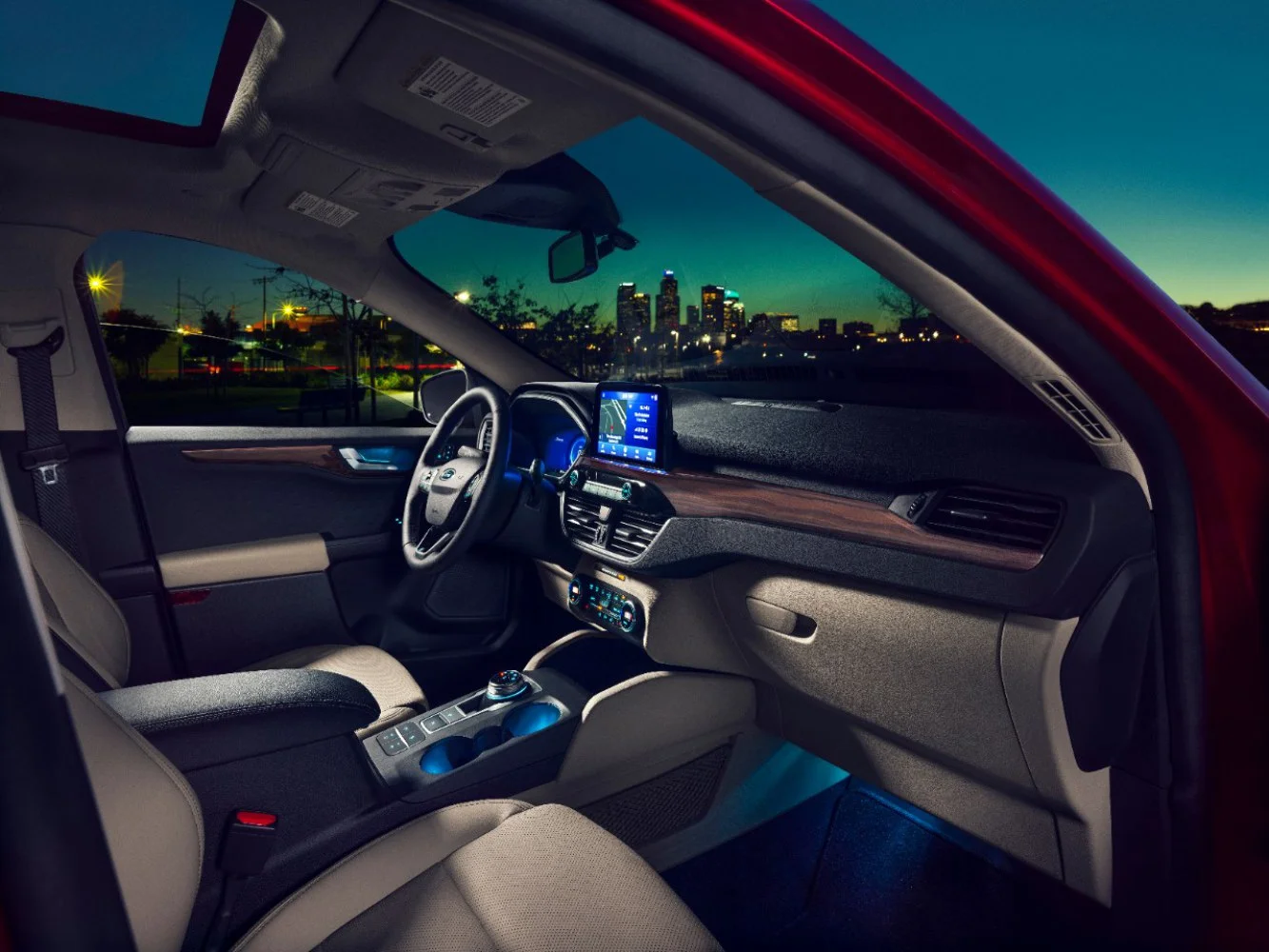 Ford Escape 1.5 EcoBoost (180 Hp) Automatic2019 - 2022 thumbnail 6