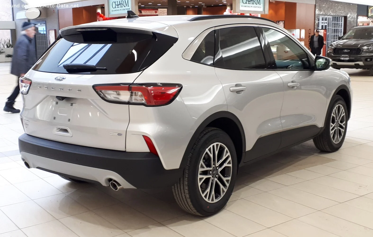 Ford Escape 1.5 EcoBoost (180 Hp) Automatic2019 - 2022 thumbnail 9