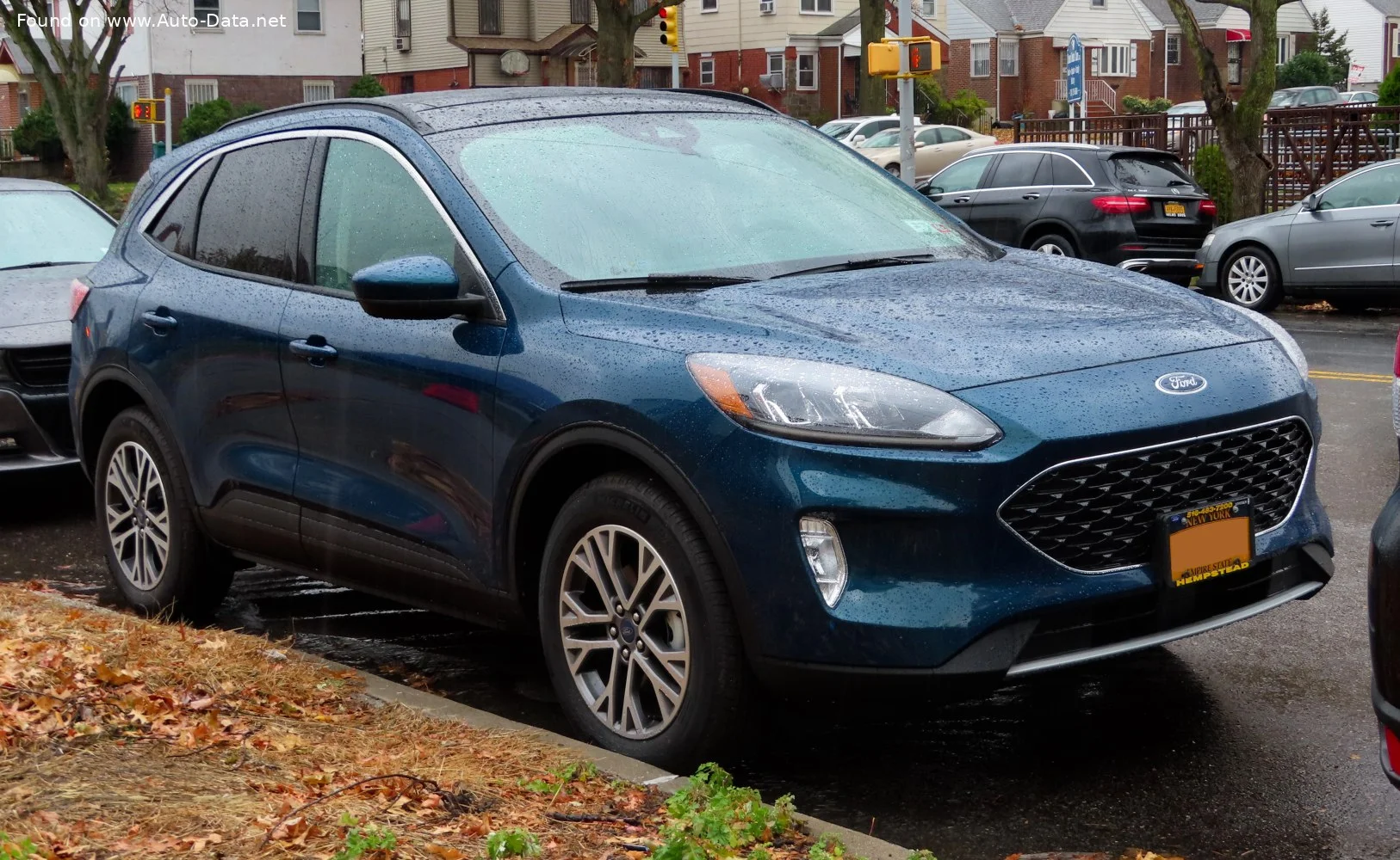 Ford Escape 1.5 EcoBoost (180 Hp) Automatic2019 - 2022 thumbnail 10