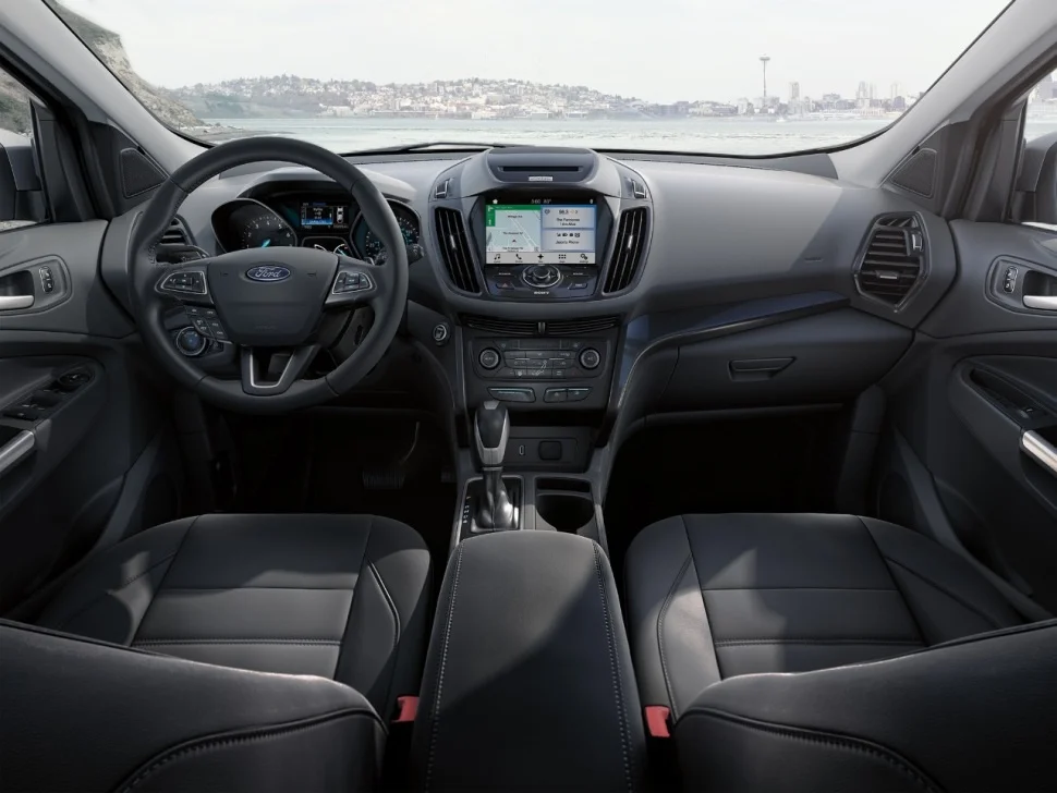 Ford Escape 1.5 EcoBoost (179 Hp) 4WD Automatic2017 - 2019 thumbnail 2