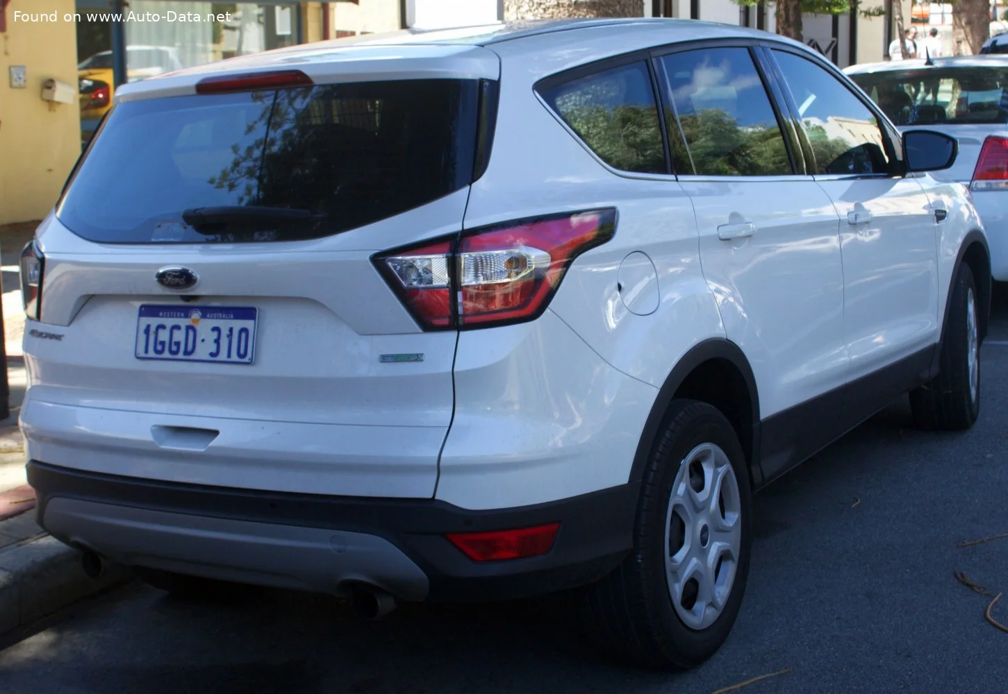 Ford Escape 1.5 EcoBoost (179 Hp) 4WD Automatic2017 - 2019 thumbnail 11