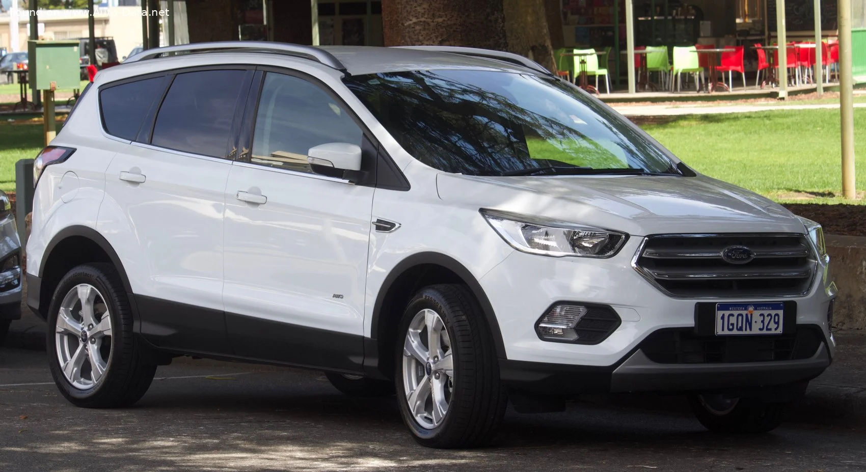Ford Escape 1.5 EcoBoost (179 Hp) 4WD Automatic2017 - 2019 thumbnail 12