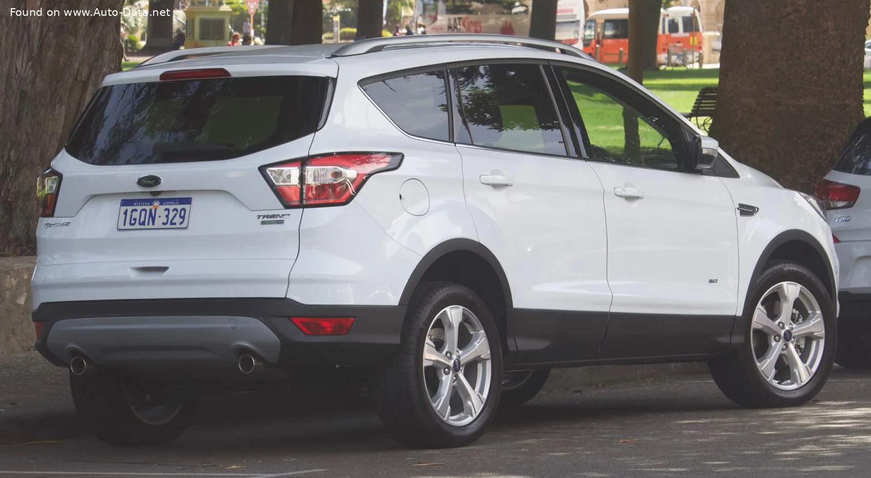 Ford Escape 1.5 EcoBoost (179 Hp) 4WD Automatic2017 - 2019 thumbnail 13