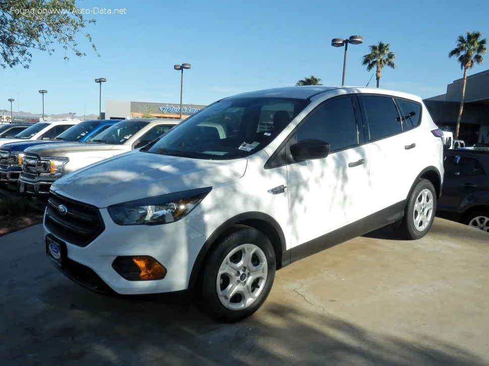 Ford Escape 1.5 EcoBoost (179 Hp) 4WD Automatic2017 - 2019 thumbnail 14