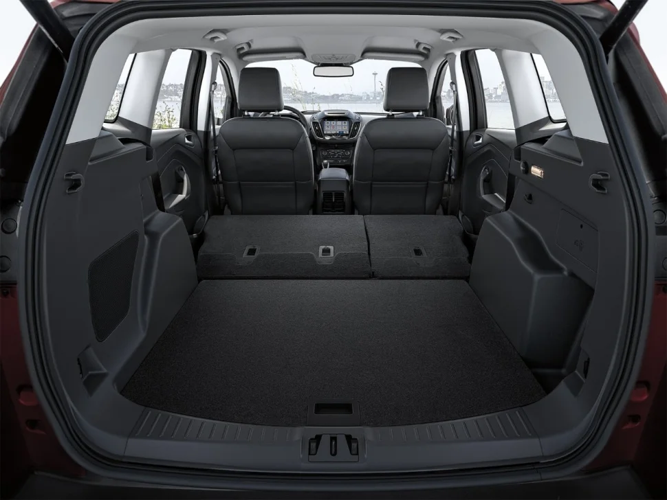 Ford Escape 1.5 EcoBoost (179 Hp) 4WD Automatic2017 - 2019 thumbnail 3