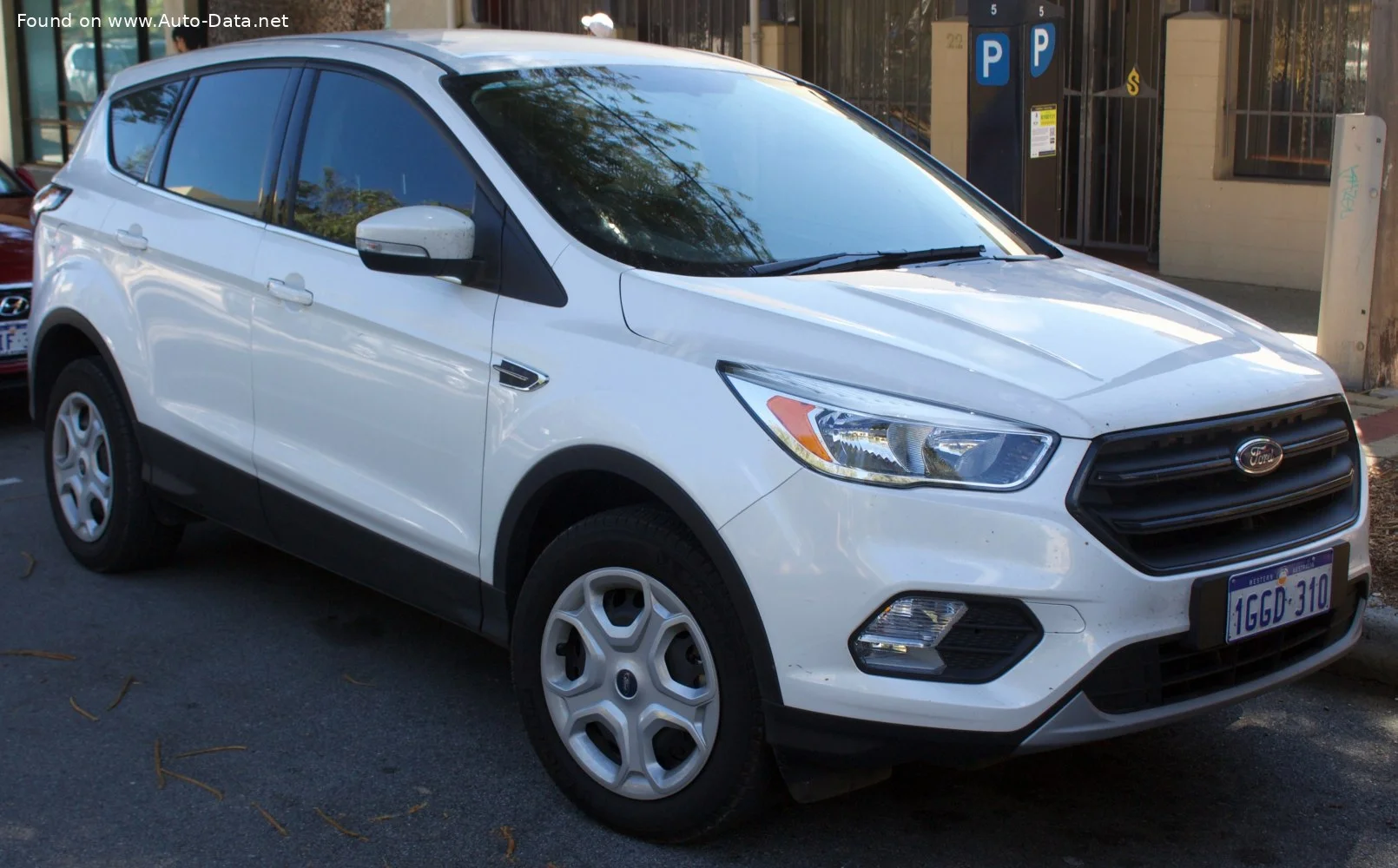 Ford Escape 1.5 EcoBoost (179 Hp) 4WD Automatic2017 - 2019 thumbnail 8