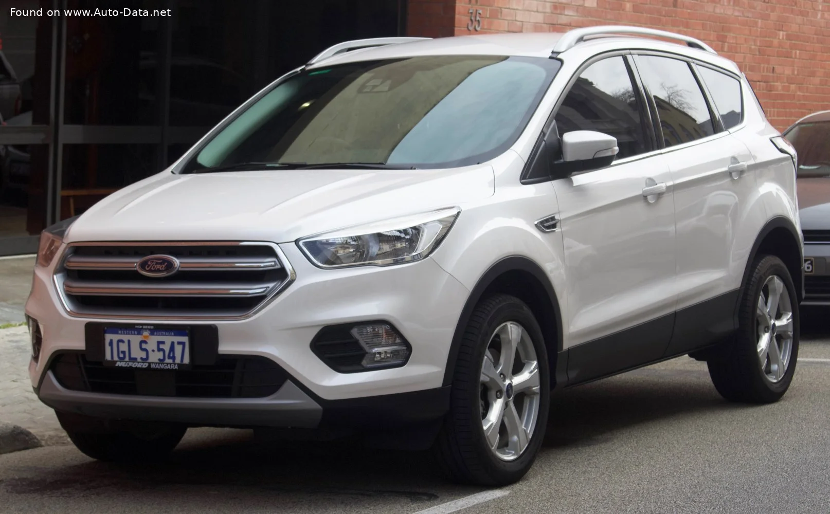 Ford Escape 1.5 EcoBoost (179 Hp) 4WD Automatic2017 - 2019 thumbnail 9