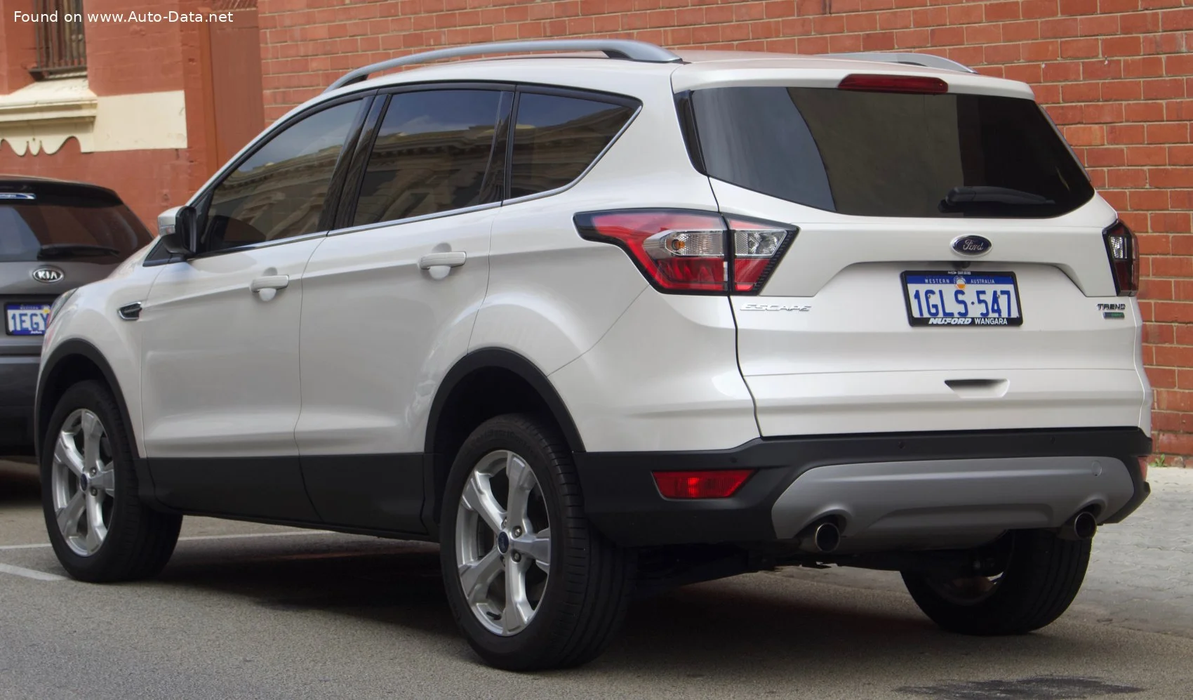 Ford Escape 1.5 EcoBoost (179 Hp) 4WD Automatic2017 - 2019 thumbnail 10