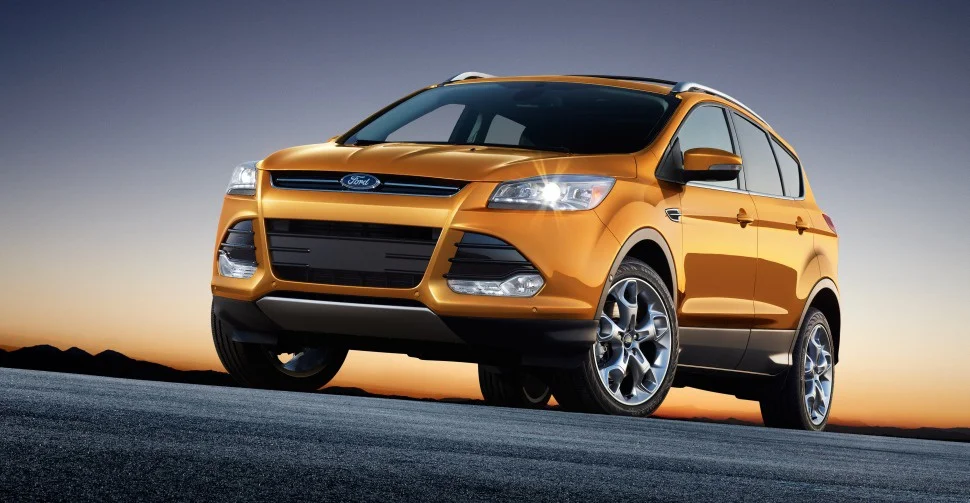 Ford Escape 1.6 EcoBoost (178 Hp) 4WD Automatic2013 - 2016 - 1