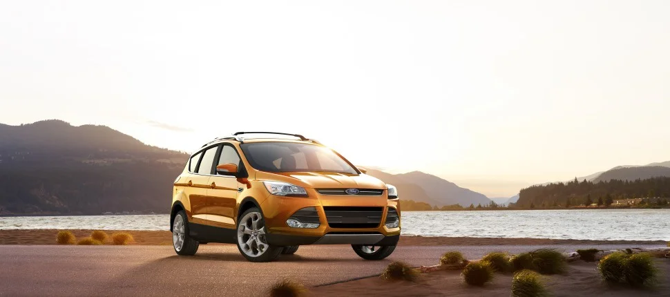 Ford Escape 1.6 EcoBoost (178 Hp) 4WD Automatic2013 - 2016 thumbnail 2