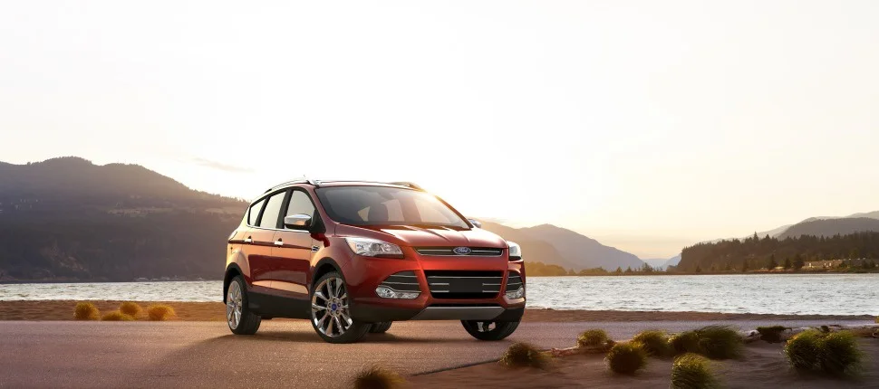 Ford Escape 1.6 EcoBoost (178 Hp) 4WD Automatic2013 - 2016 thumbnail 3