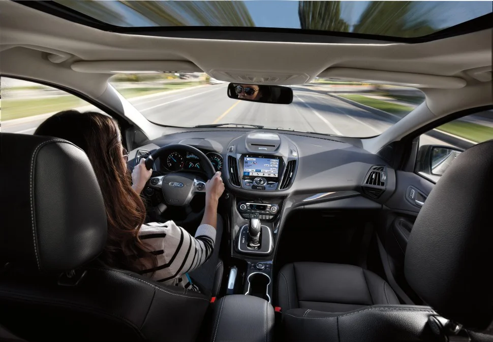 Ford Escape 1.6 EcoBoost (178 Hp) 4WD Automatic2013 - 2016 thumbnail 5