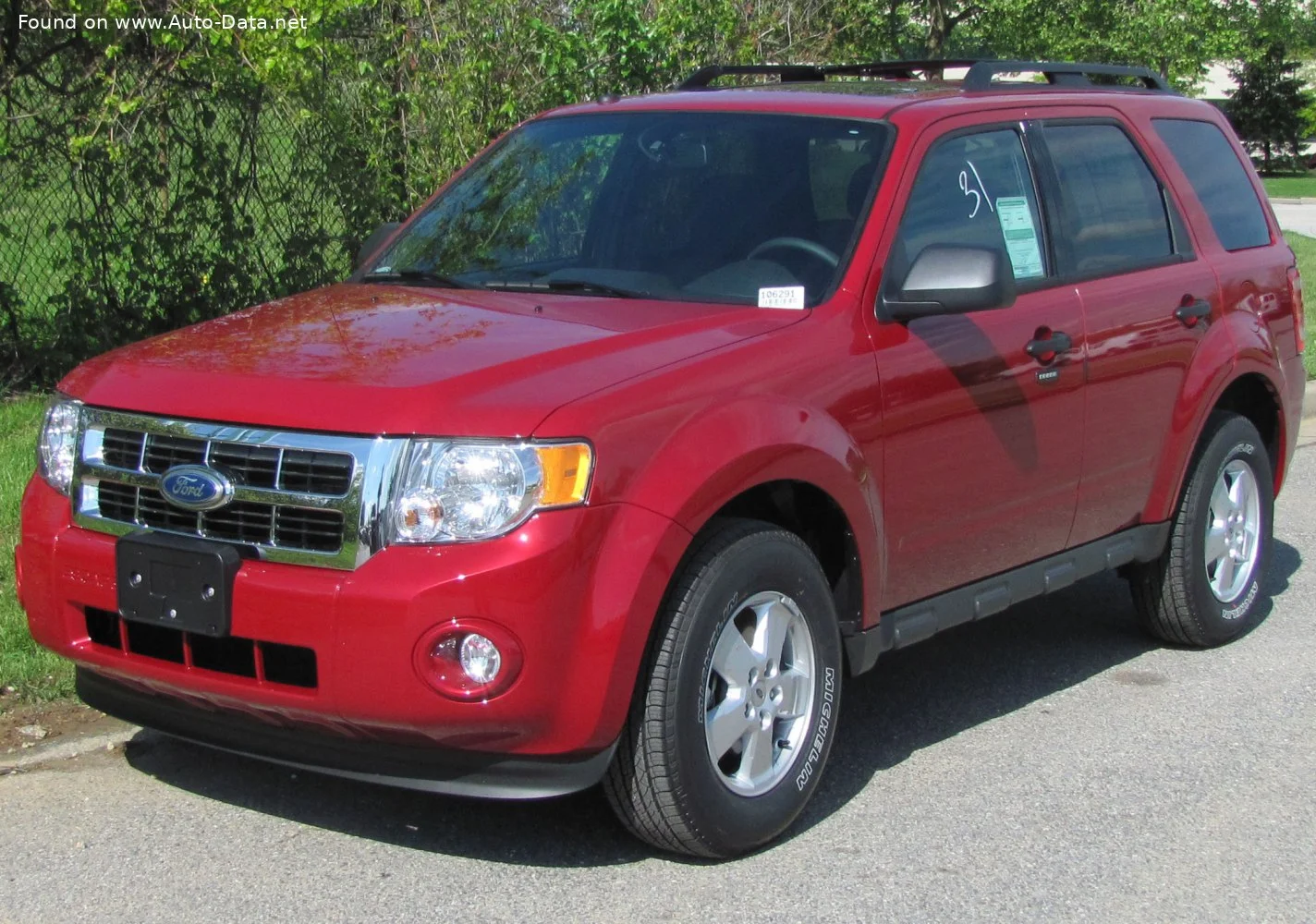Ford Escape 2.3 L (145 Hp)2008 - 2012 - 1