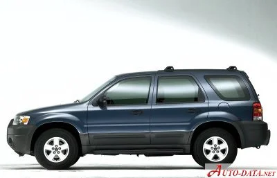Ford Escape 2.0 i 16V XLS (129 Hp)2000 - 2007 thumbnail 6