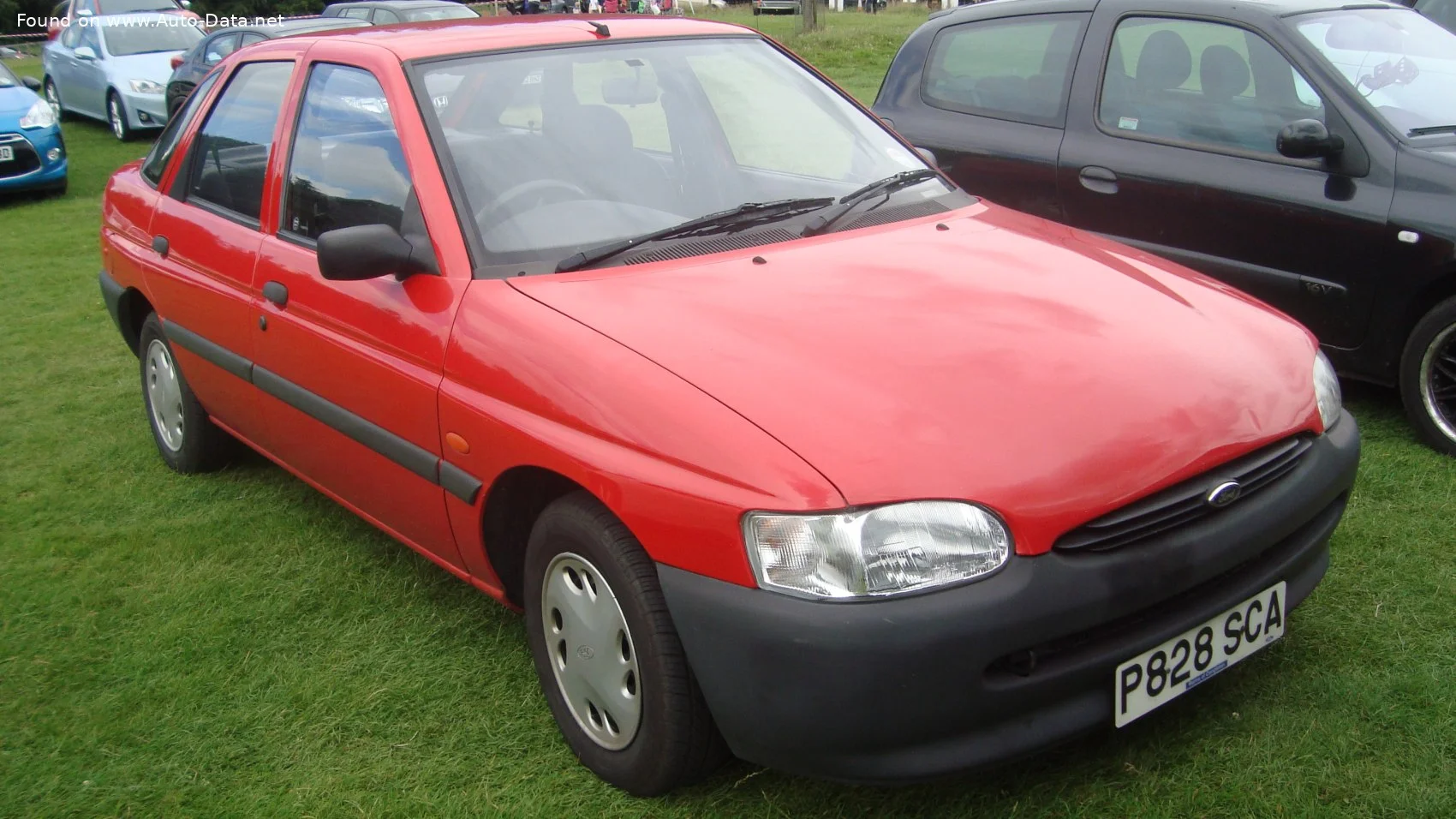 Ford Escort 1.3 i (60 Hp)1995 - 1999 thumbnail 5