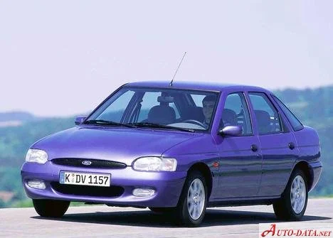 Ford Escort 1.3 i (60 Hp)1995 - 1999 thumbnail 7