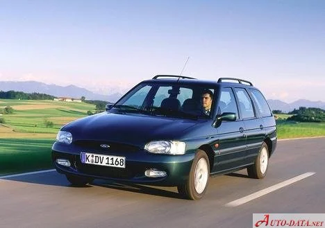 Ford Escort 1.3 i (60 Hp)1995 - 1998 thumbnail 5
