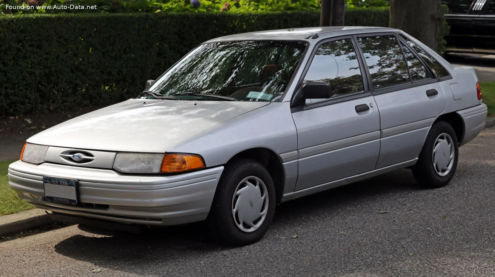 Ford Escort 1.9i (88 Hp)1991 - 1996 - 1