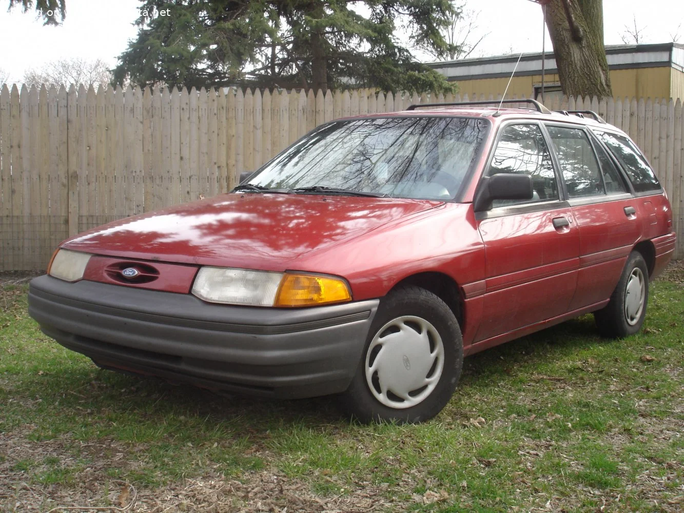Ford Escort 1.9i (88 Hp)1991 - 1996 - 1