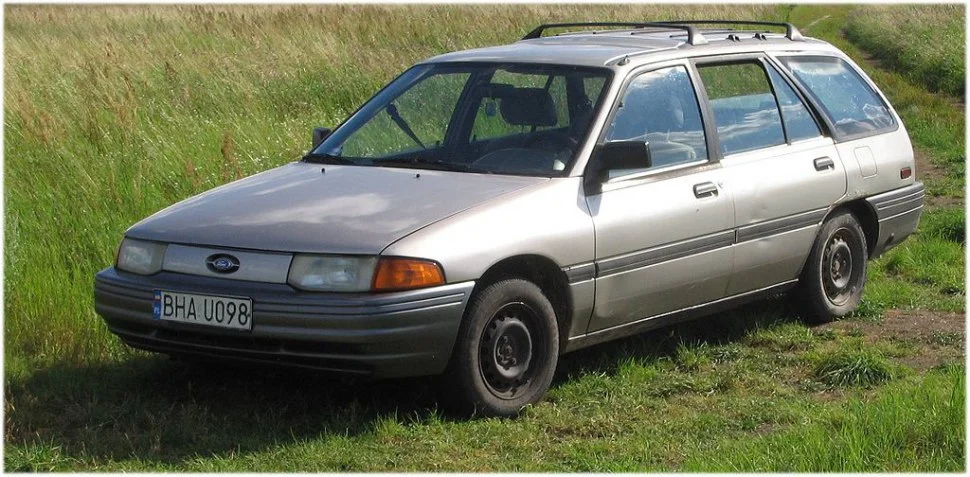 Ford Escort 1.9i (88 Hp)1991 - 1996 thumbnail 2