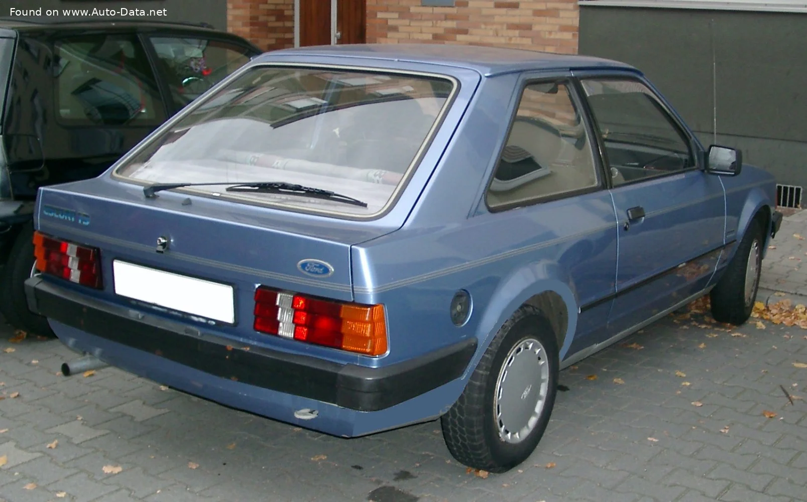 Ford Escort 1.1 (50 Hp)1980 - 1985 thumbnail 2