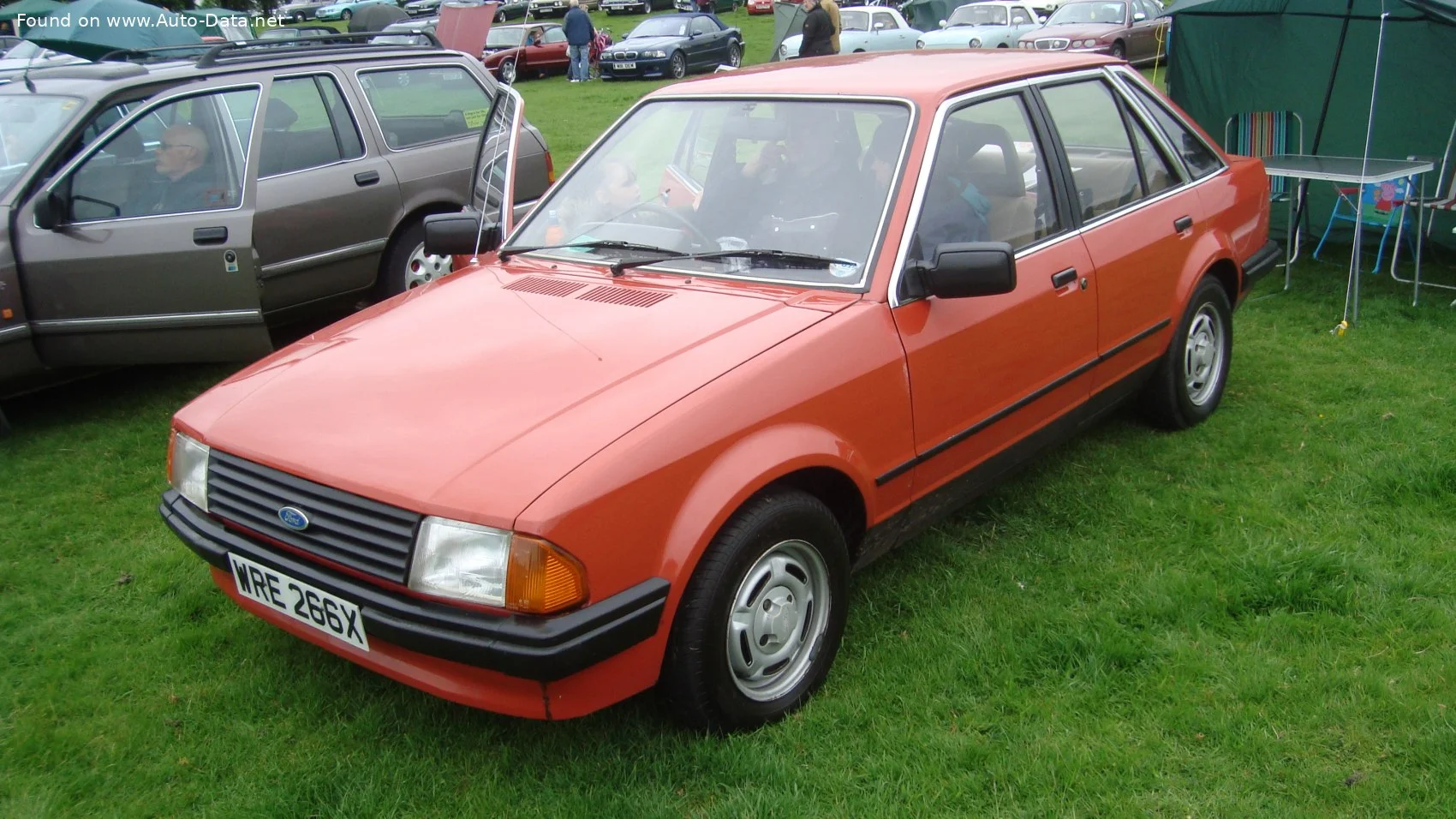 Ford Escort 1.1 (50 Hp)1980 - 1985 thumbnail 3