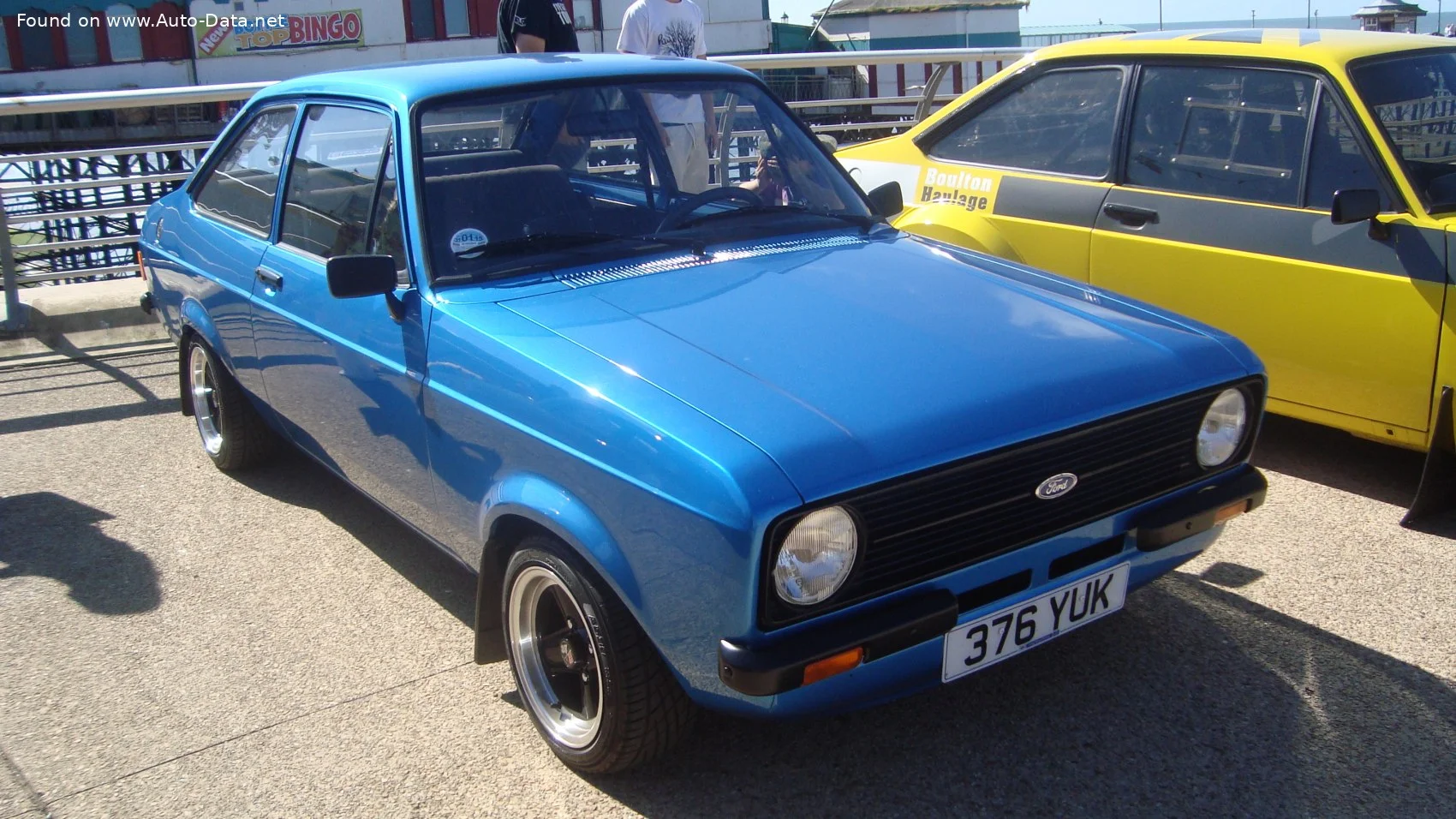 Ford Escort 1.1 (45 Hp)1974 - 1980 thumbnail 3