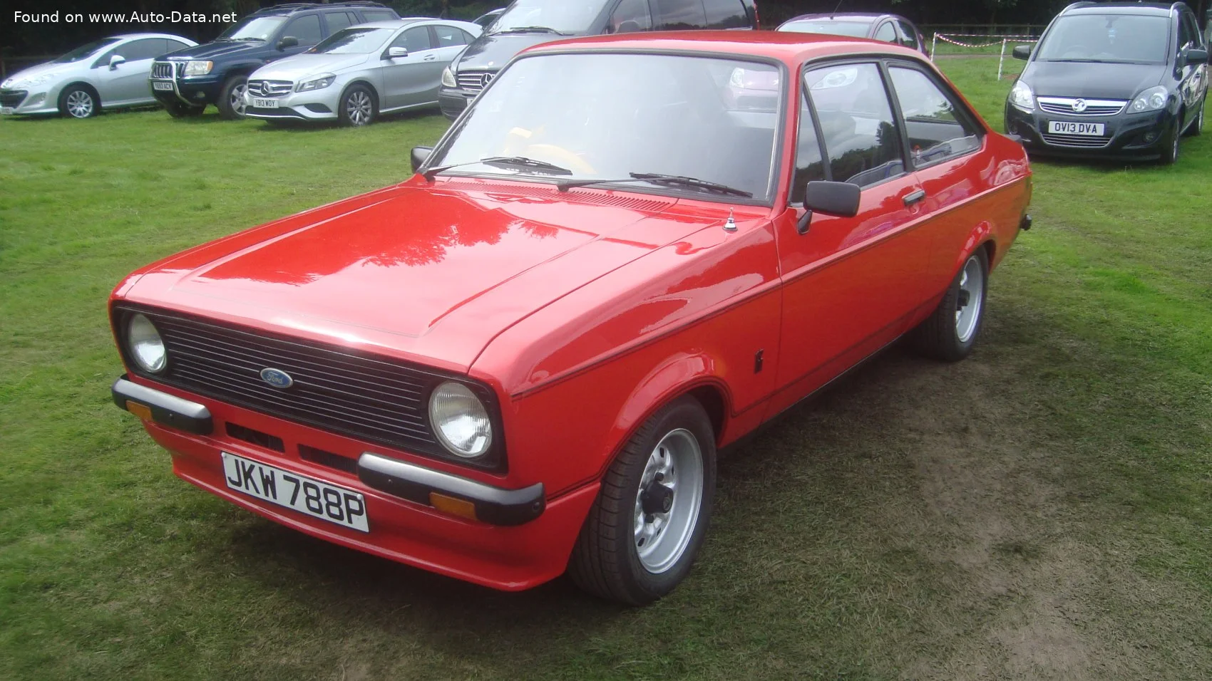 Ford Escort 1.1 (45 Hp)1974 - 1980 thumbnail 4