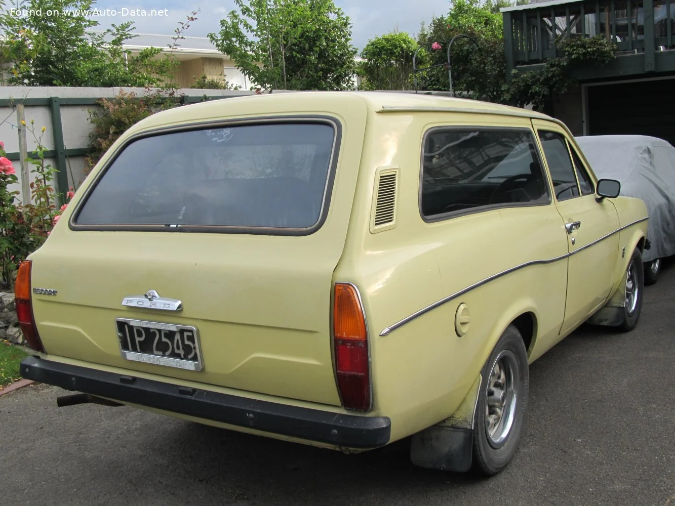 Ford Escort 1.3 (BADR) (54 Hp)1976 - 1981 thumbnail 3