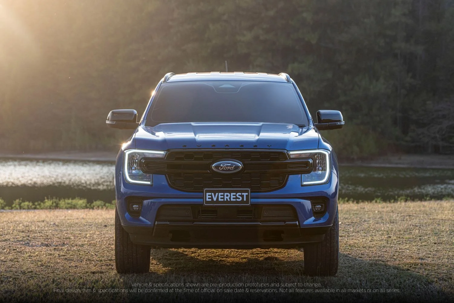 Ford Everest 2.0d Bi-Turbo (209 Hp) 4x4 Automatic2022 - - 1