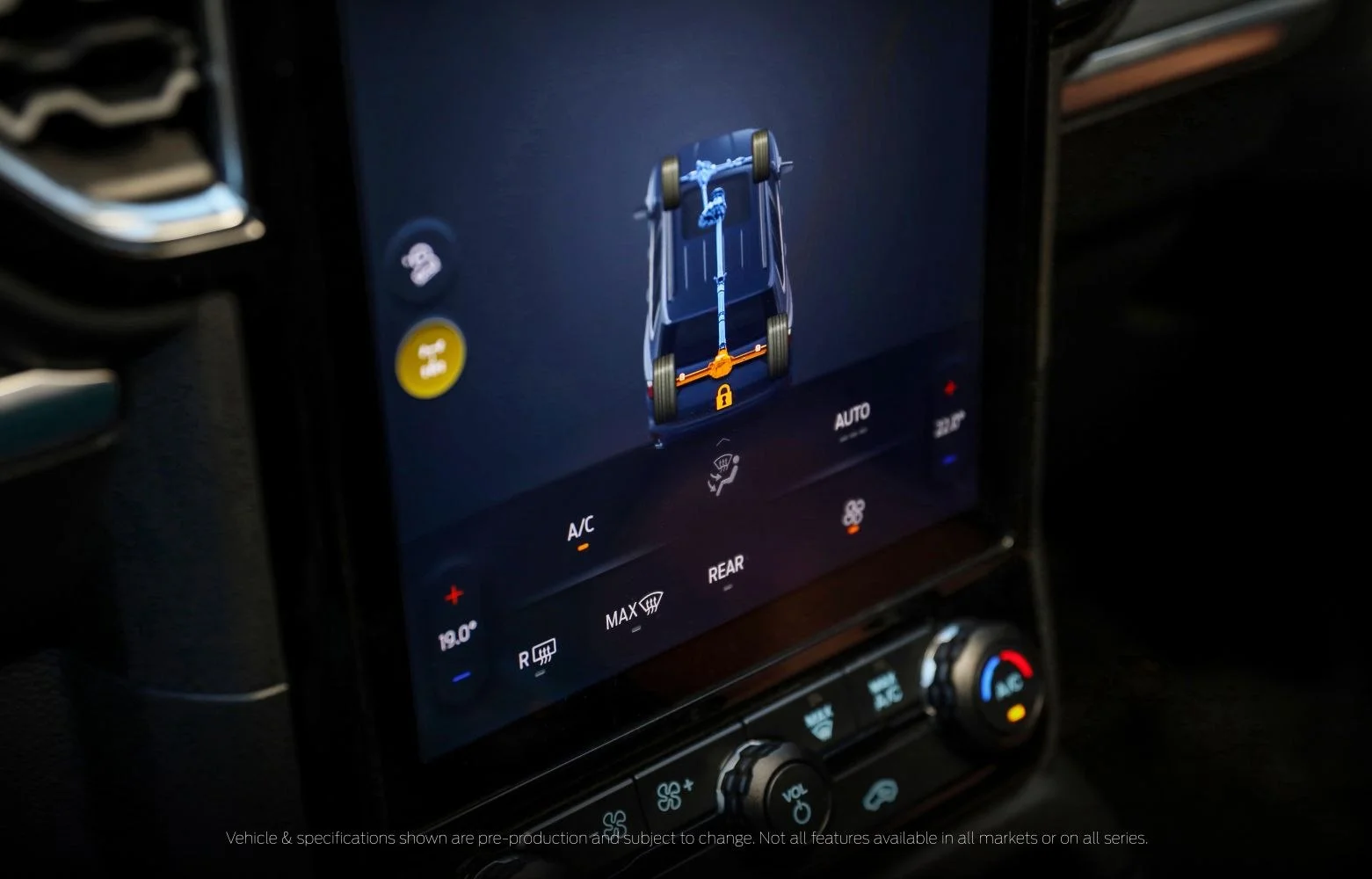 Ford Everest 2.0d Bi-Turbo (209 Hp) 4x4 Automatic2022 - thumbnail 11