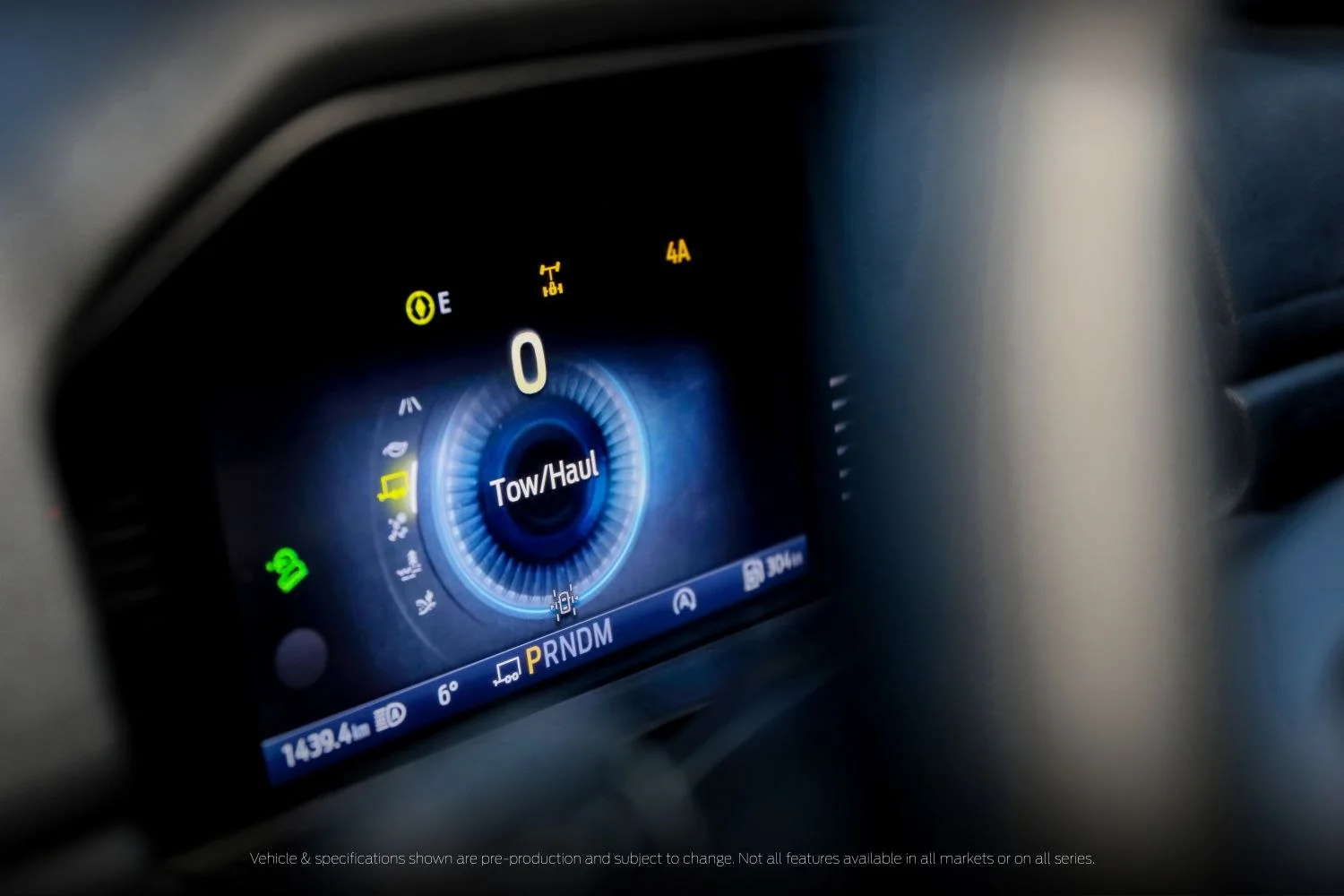 Ford Everest 2.0d Bi-Turbo (209 Hp) 4x4 Automatic2022 - thumbnail 12