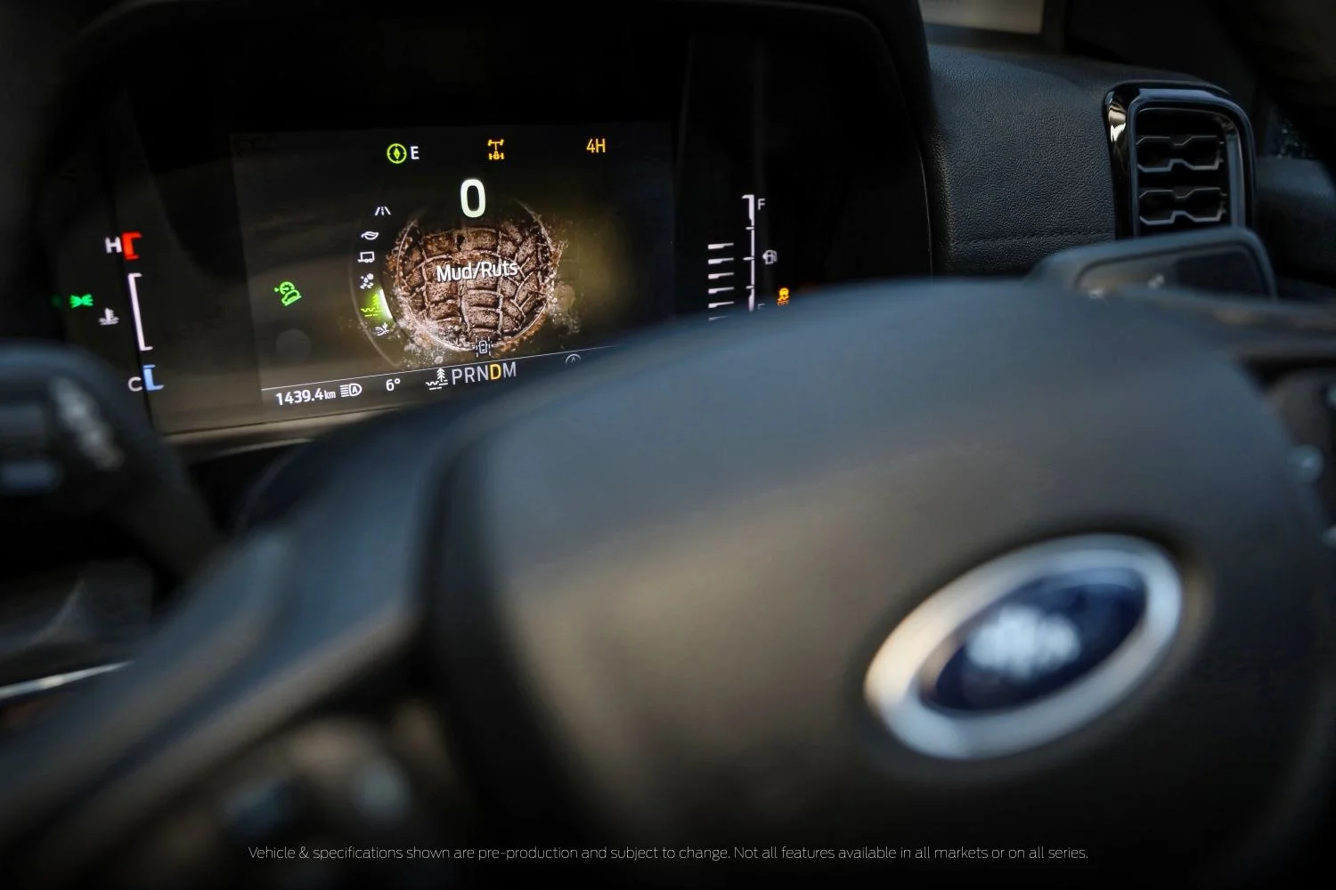 Ford Everest 2.0d Bi-Turbo (209 Hp) 4x4 Automatic2022 - thumbnail 15