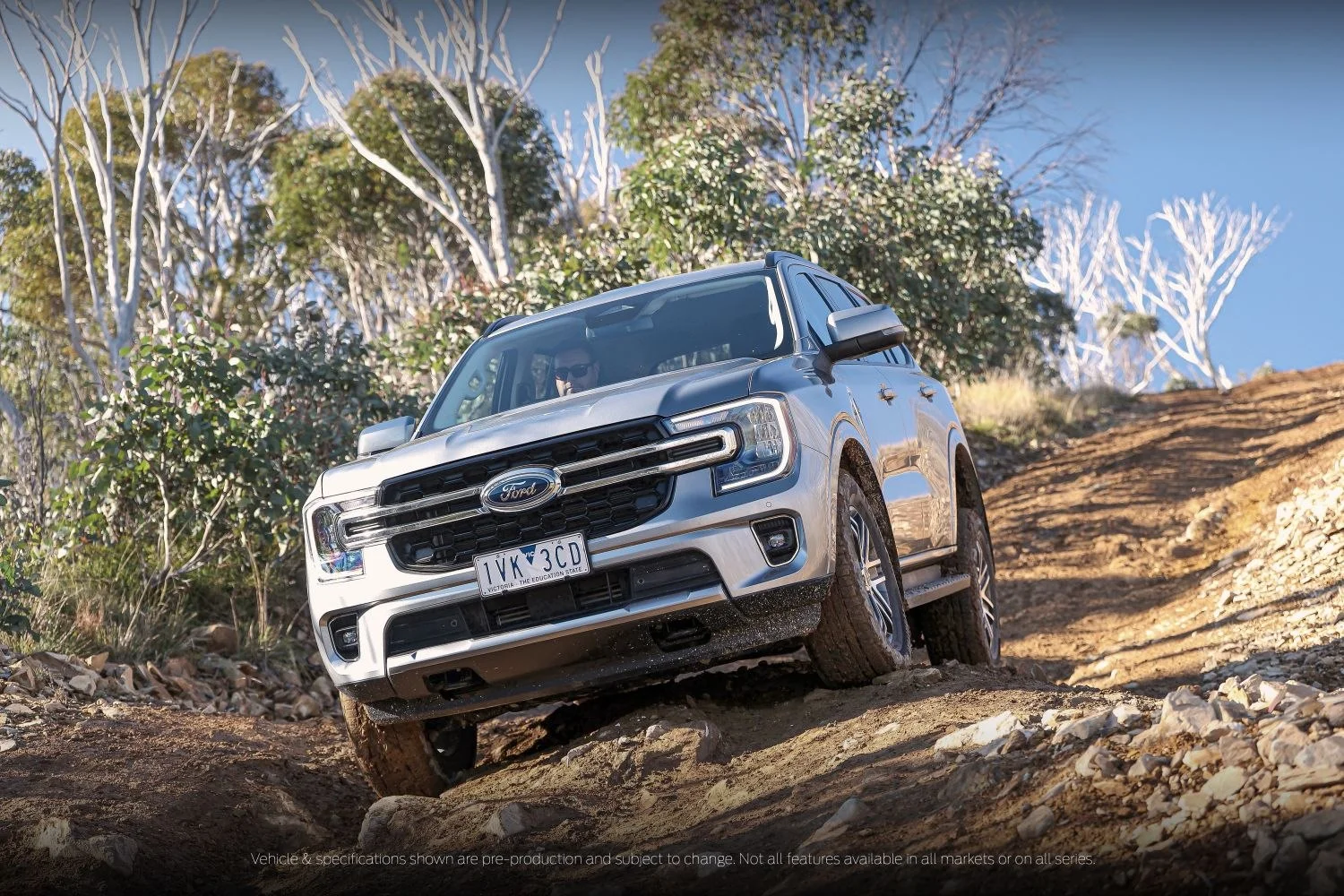 Ford Everest 2.0d Bi-Turbo (209 Hp) 4x4 Automatic2022 - thumbnail 17