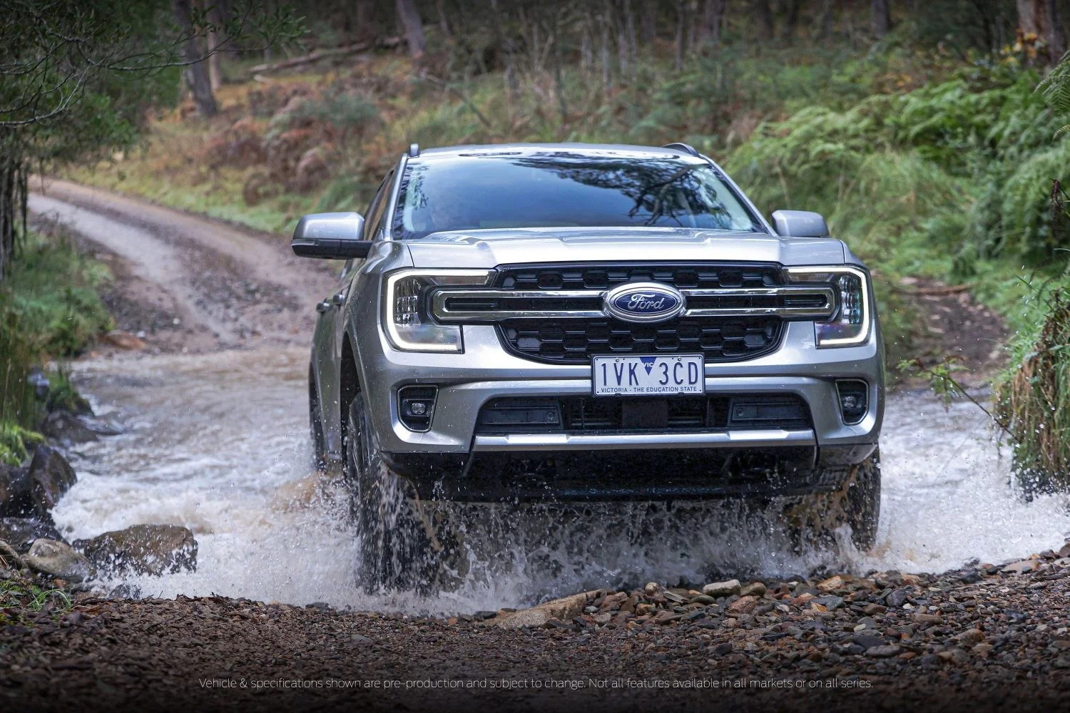 Ford Everest 2.0d Bi-Turbo (209 Hp) 4x4 Automatic2022 - thumbnail 18