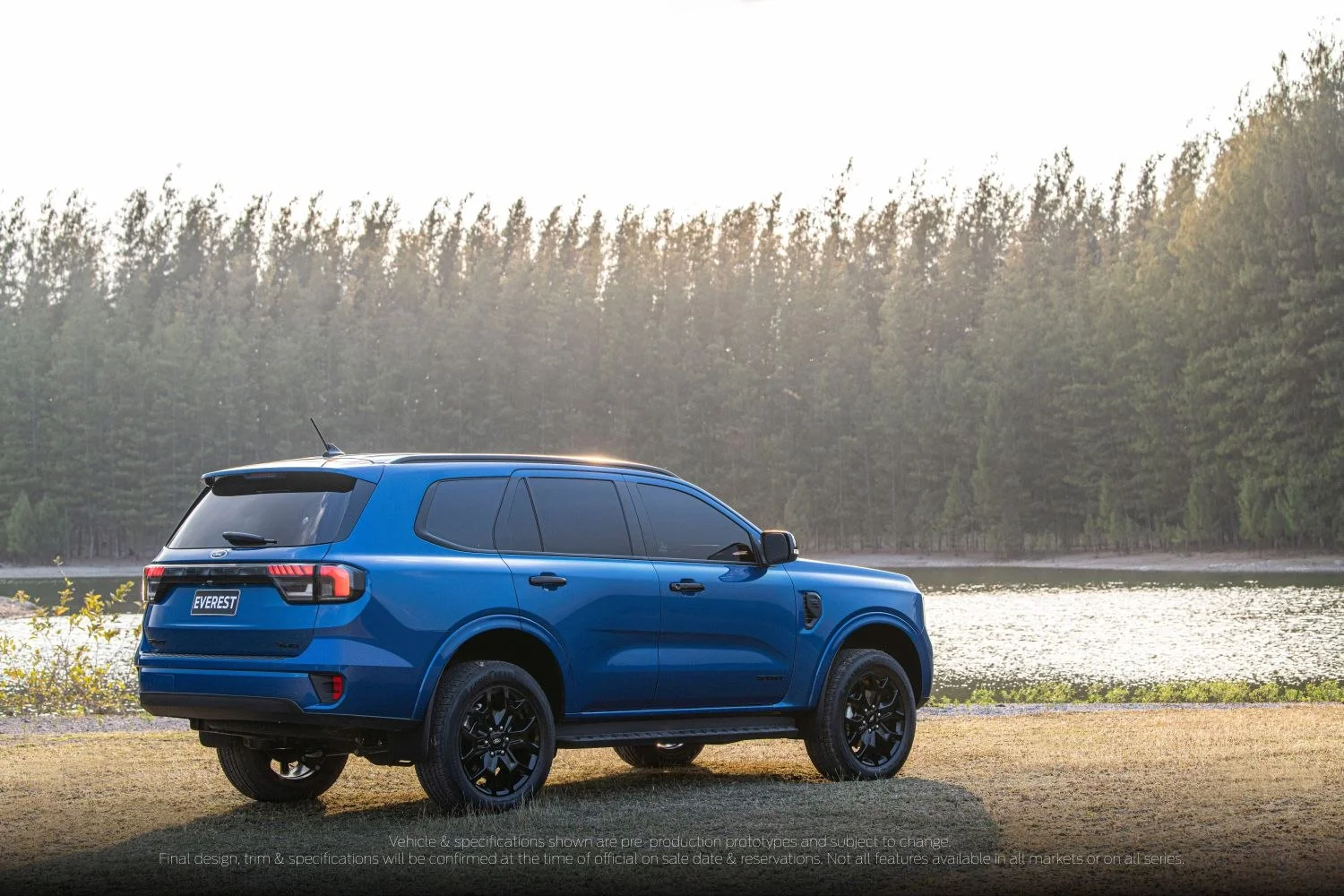 Ford Everest 2.0d Bi-Turbo (209 Hp) 4x4 Automatic2022 - thumbnail 3